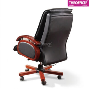Ghế Lãnh Đạo Ngả Lưng Bọc Da Cao Cấp TO-LD01