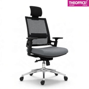 Ghế Lưới Chân Xoay Cao Cấp Cho Trưởng Phòng TO-LX04