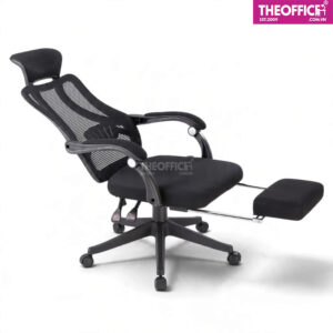 Ghế Lưới Ngả Lưng Tựa Lưng Thoáng Khí Cho Văn Phòng TO-LN03