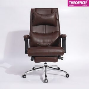 Ghế Ngả Lưng Có Bằng Da Cao Cấp Chống Mỏi Lưng Tốt TO-GL03