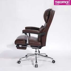 Ghế Ngả Lưng Có Bằng Da Cao Cấp Chống Mỏi Lưng Tốt TO-GL03