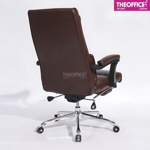 Ghế Ngả Lưng Có Bằng Da Cao Cấp Chống Mỏi Lưng Tốt TO-GL03