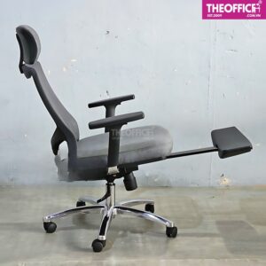 Ghế Ngả Lưng Có Gác Chân Sang Trọng Hiện Đại TO-GL10
