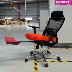Ghế Ngả Lưng Có Gác Chân Sang Trọng Hiện Đại TO-GL10
