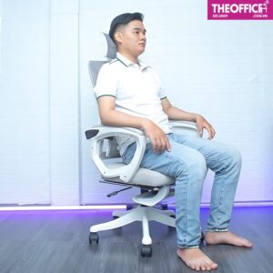 Ghế Ngả Lưng Có Nghĩ Trưa Đệm Êm Ái Cao Cấp TO-GL09