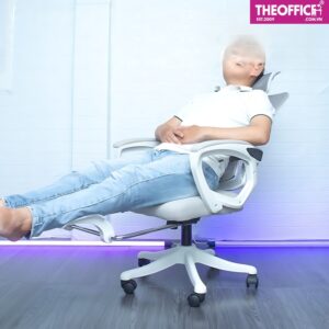 Ghế Ngả Lưng Có Nghĩ Trưa Đệm Êm Ái Cao Cấp TO-GL09