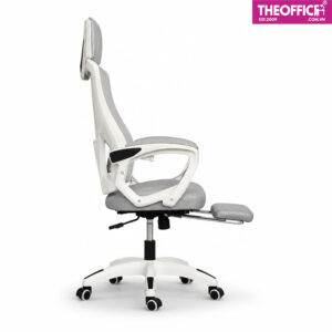 Ghế Ngả Lưng Công Thái Học Chân Xoay 360 Độ TO-NL03