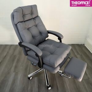 Ghế Ngả Lưng Da Làm Việc Có Thiết Kế Tinh Tế TO-GL11