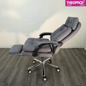 Ghế Ngả Lưng Da Làm Việc Có Thiết Kế Tinh Tế TO-GL11