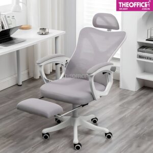 Ghế Ngả Lưng Lưng Lưới Thoáng Khí Nâng Đỡ Cột Sống TO-GL07