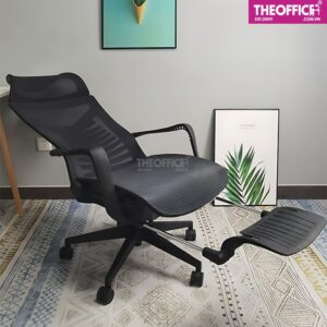 Ghế Ngả Lưng Lưng Và Đệm Lưới Êm Ái Chuẩn Đẹp TO-GL05