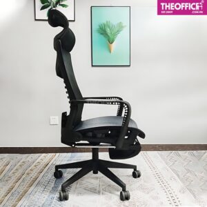 Ghế Ngả Lưng Lưng Và Đệm Lưới Êm Ái Chuẩn Đẹp TO-GL05
