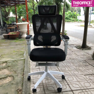 Ghế Ngả Lưng Văn Phòng Công Thái Học Nhập Khẩu TO-NL04