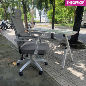 Ghế Ngả Lưng Văn Phòng Công Thái Học Nhập Khẩu TO-NL04