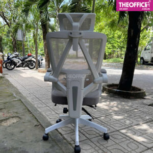Ghế Ngả Lưng Văn Phòng Công Thái Học Nhập Khẩu TO-NL04