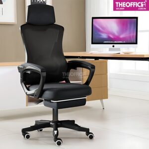 Ghế Ngả Lưng Xoay 360 Phong Cách Hiện Đại TO-GL08