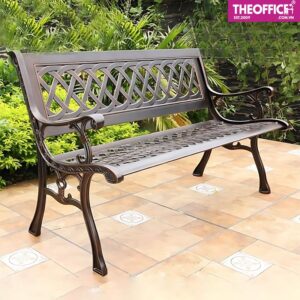 Ghế Ngoài Trời Băng Nhập Khẩu Gia Công Tinh Xảo TO-GNT13