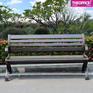 Ghế Ngoài Trời Băng Nhôm Đúc Cao Cấp Đẹp Mắt TO-GNT12