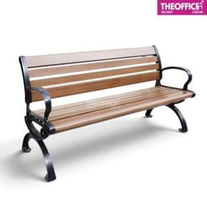 Ghế Ngoài Trời Băng Nhôm Đúc Thẩm Mỹ Sang Trọng TO-GNT17