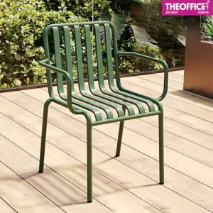 Ghế Ngoài Trời Bộ Bàn Cafe Đệm Êm Ái Cao Cấp TO-GNT09