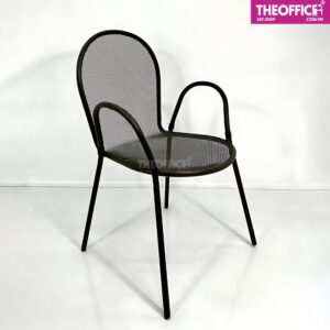 Ghế Ngoài Trời Bọc Vải Nỉ Êm Phong Cách Hiện Đại TO-GNT08