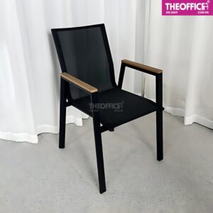 Ghế Ngoài Trời Bọc Vải Nỉ Êm Sang Trọng Đẳng Cấp TO-GNT21