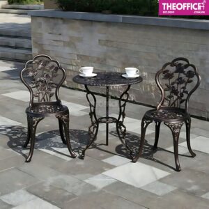 Ghế Ngoài Trời Cà Phê Chuẩn Đẹp Hiện Đại TO-GNT32