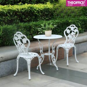 Ghế Ngoài Trời Cà Phê Chuẩn Đẹp Hiện Đại TO-GNT32