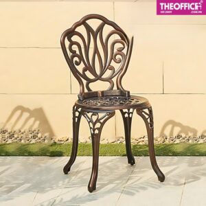 Ghế Ngoài Trời Cà Phê Tối Ưu Tư Thế Ngồi TO-GNT31