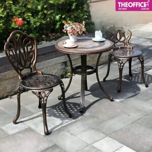 Ghế Ngoài Trời Cà Phê Tối Ưu Tư Thế Ngồi TO-GNT31