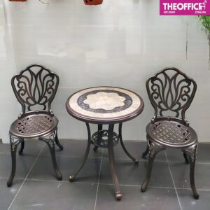 Ghế Ngoài Trời Cà Phê Tối Ưu Tư Thế Ngồi TO-GNT31