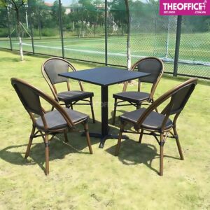 Ghế Ngoài Trời Cafe Nhập Khẩu Tiện Nghi Hiện Đại TO-GNT11