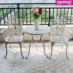 Ghế Ngoài Trời Có Tay Vịn Chắc Chắn Bền Lâu TO-GNT16