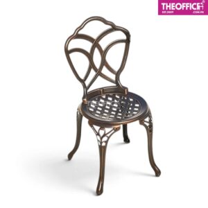 Ghế Ngoài Trời Coffee Nhôm Đúc Mẫu Mới Đẹp Mắt TO-GNT28