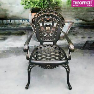 Ghế Ngoài Trời Nhôm Đúc Cao Cấp Mẫu Mới Đẹp Mắt TO-GNT27