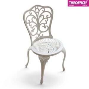 Ghế Ngoài Trời Nhôm Đúc Kiểu Dáng Trẻ Trung TO-GNT33