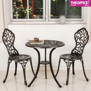 Ghế Ngoài Trời Nhôm Đúc Mẫu Mới Đẹp Mắt TO-GNT29