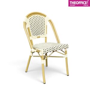 Ghế Ngoài Trời Quán Ăn Nhà Hàng Đệm Dày Êm Ái TO-GNT22