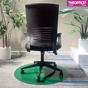 Ghế Nhân Viên Black Văn Phòng Phong Cách Hiện Đại TO-GV78
