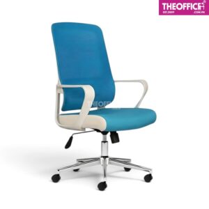 Ghế Nhân Viên Bọc Da PVC Sang Trọng Đẳng Cấp TO-GV21