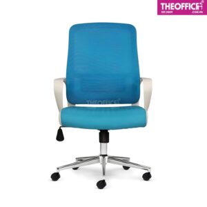 Ghế Nhân Viên Bọc Da PVC Sang Trọng Đẳng Cấp TO-GV21