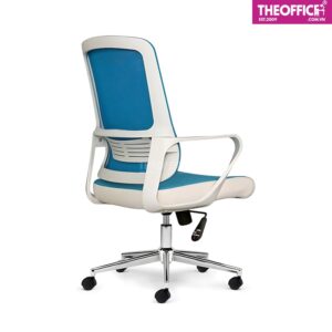 Ghế Nhân Viên Bọc Da PVC Sang Trọng Đẳng Cấp TO-GV21