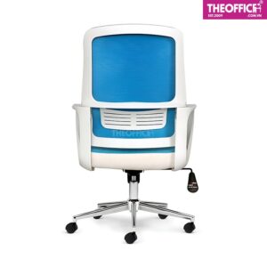 Ghế Nhân Viên Bọc Da PVC Sang Trọng Đẳng Cấp TO-GV21