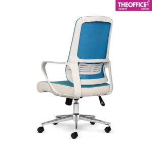 Ghế Nhân Viên Bọc Da PVC Sang Trọng Đẳng Cấp TO-GV21