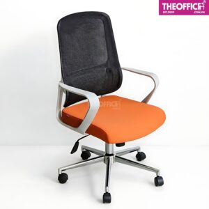 Ghế Nhân Viên Bọc Da PVC Sang Trọng Đẳng Cấp TO-GV21