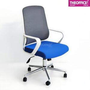 Ghế Nhân Viên Bọc Da PVC Sang Trọng Đẳng Cấp TO-GV21