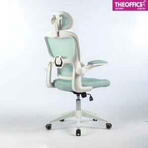 Ghế Nhân Viên Bọc Vải Nỉ Êm Cao Cấp Hiện Đại TO-GV70