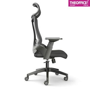 Ghế Nhân Viên Bọc Vải Nỉ Êm Sang Trọng Hiện Đại TO-GV106