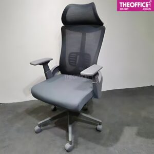 Ghế Nhân Viên Bọc Vải Nỉ Êm Sang Trọng Hiện Đại TO-GV106