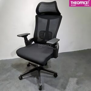 Ghế Nhân Viên Bọc Vải Nỉ Êm Sang Trọng Hiện Đại TO-GV106